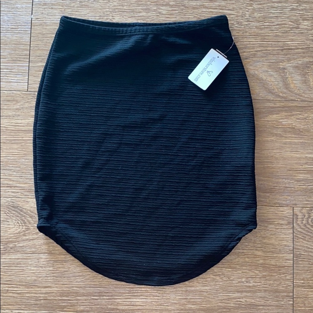 Mini skirt